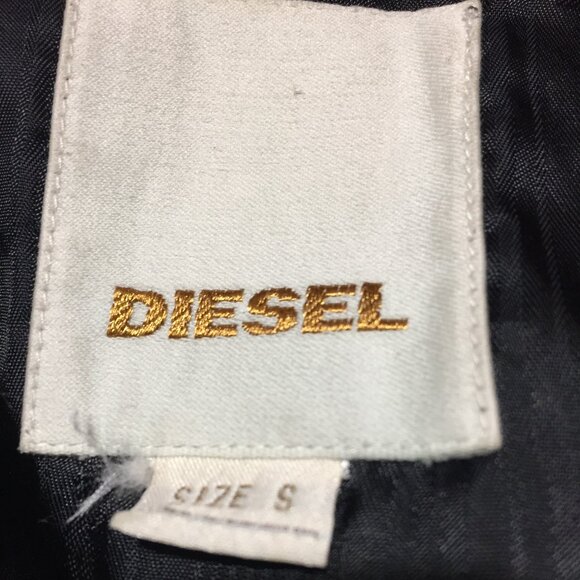 DIESEL SLIM FIT JACKETS SIZE S - Picture 9 of 9